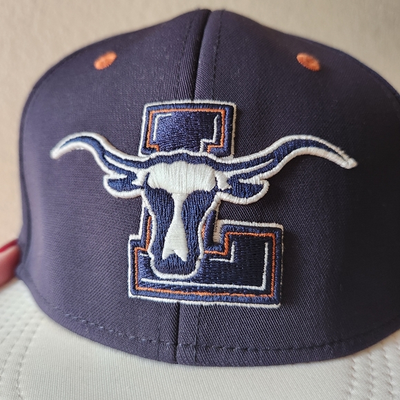 Texas Longhorns Under Armour Performance Fitted Legacy On-Field Fit Cap Sz. Med - Picture 10 of 16